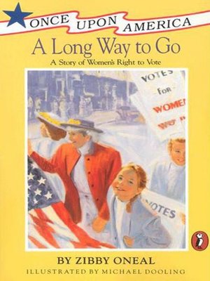 cover image of A Long Way to Go